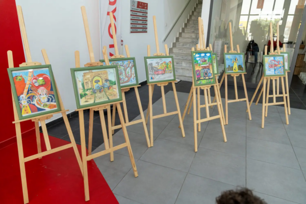 Dream-Car-Art-Contest-Libya-Second-Stage-Award-Ceremon